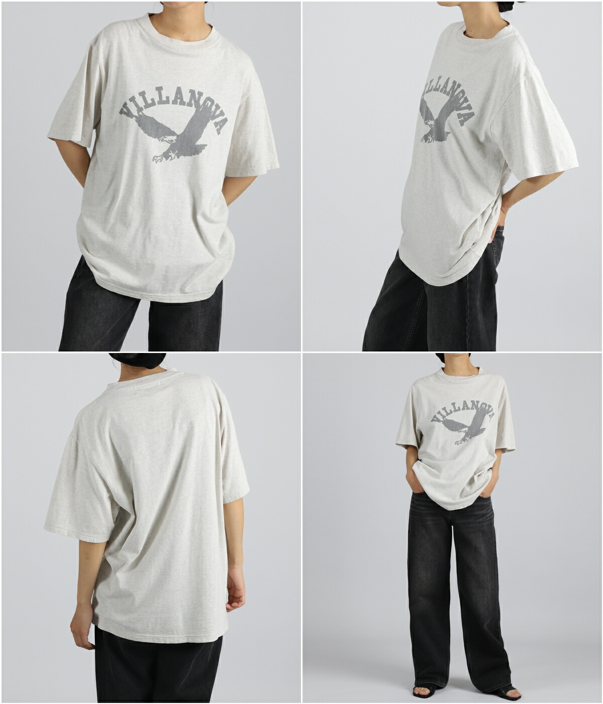 REMI RELIEF（レミ レリーフ） ： [レディース]HARD SP加工20/-天竺