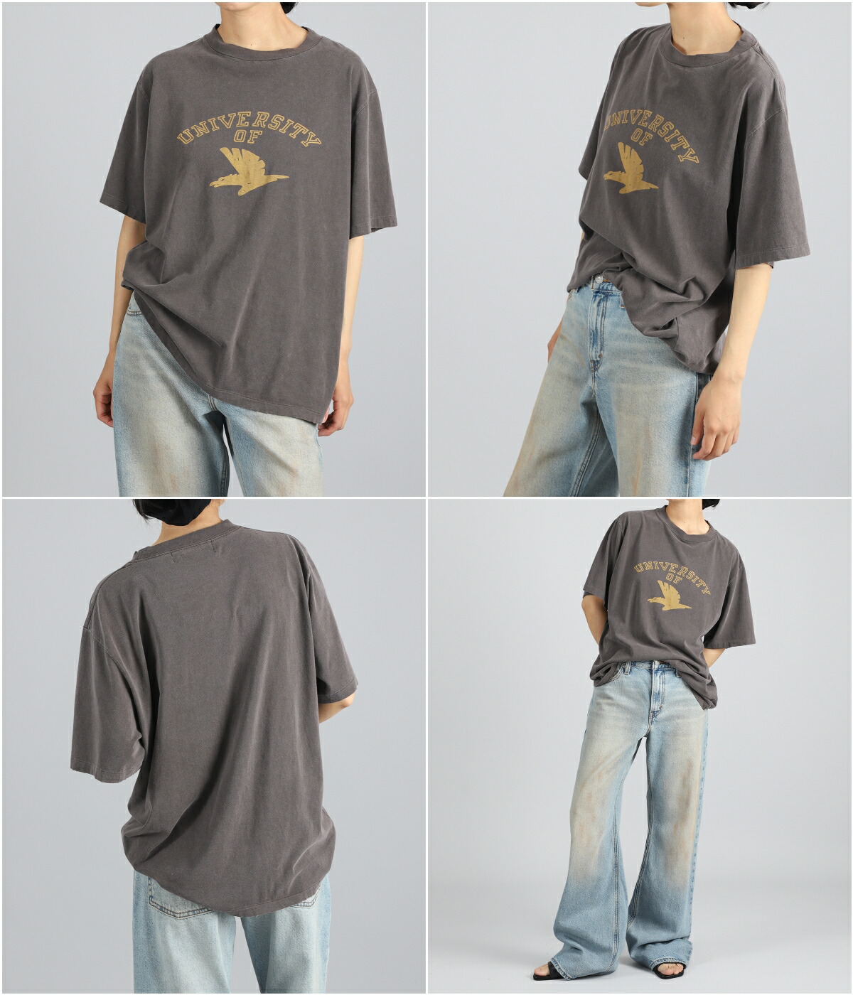 REMI RELIEF（レミ レリーフ） ： [レディース]SP加工 New Fit-T