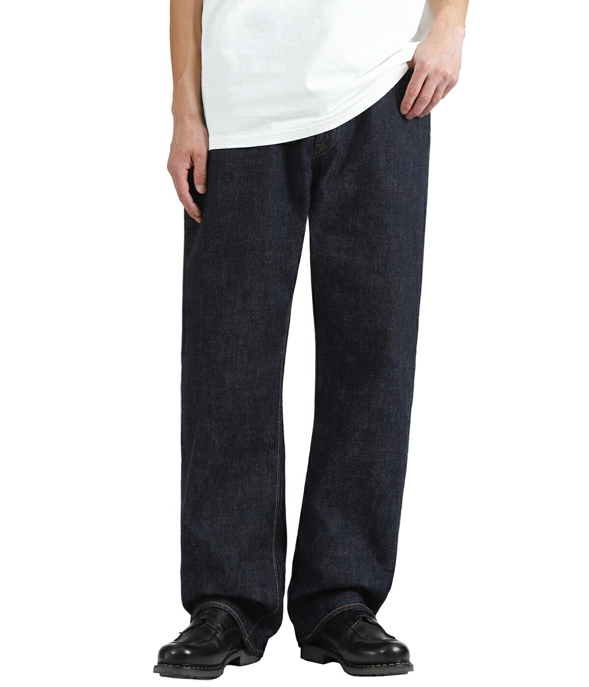 FULLCOUNT（フルカウント） ： Wide Denim ： 0105W : ARKnets - 通販