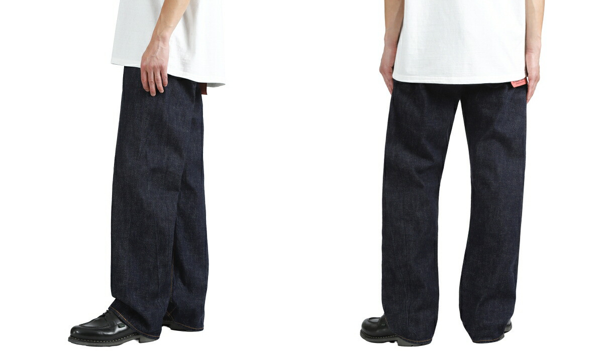 FULLCOUNT（フルカウント） ： Wide Denim ： 0105W : ARKnets - 通販