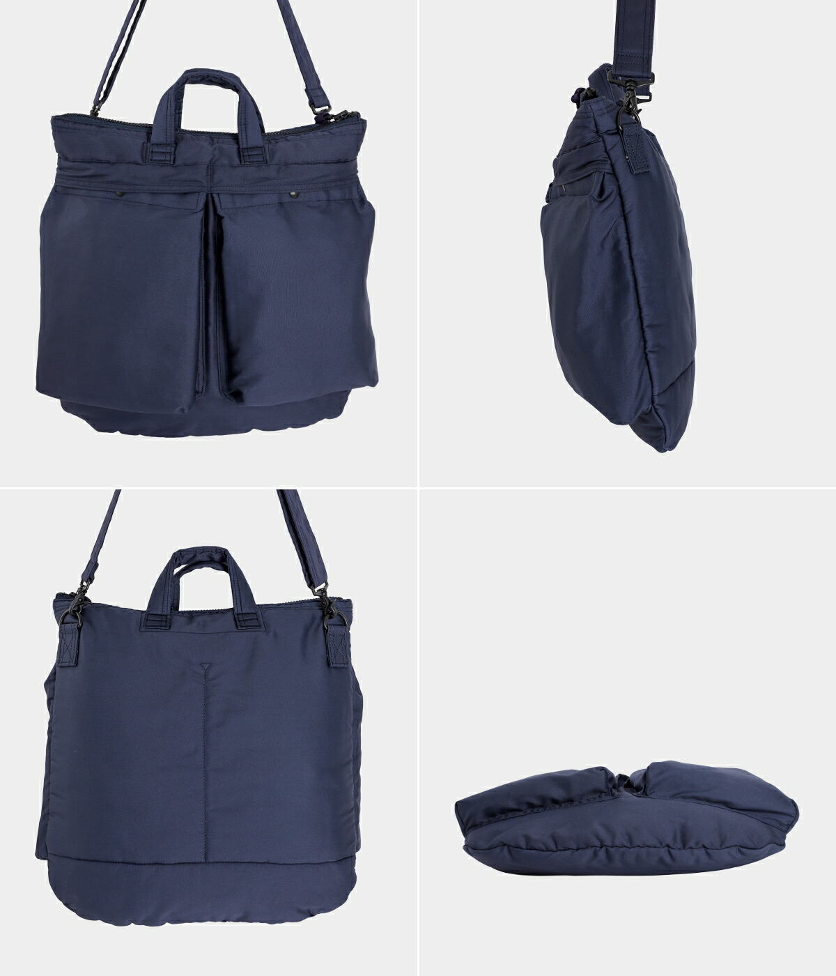 ANATOMICA（アナトミカ） ： USAF HELMET BAG S ： 530-611-16