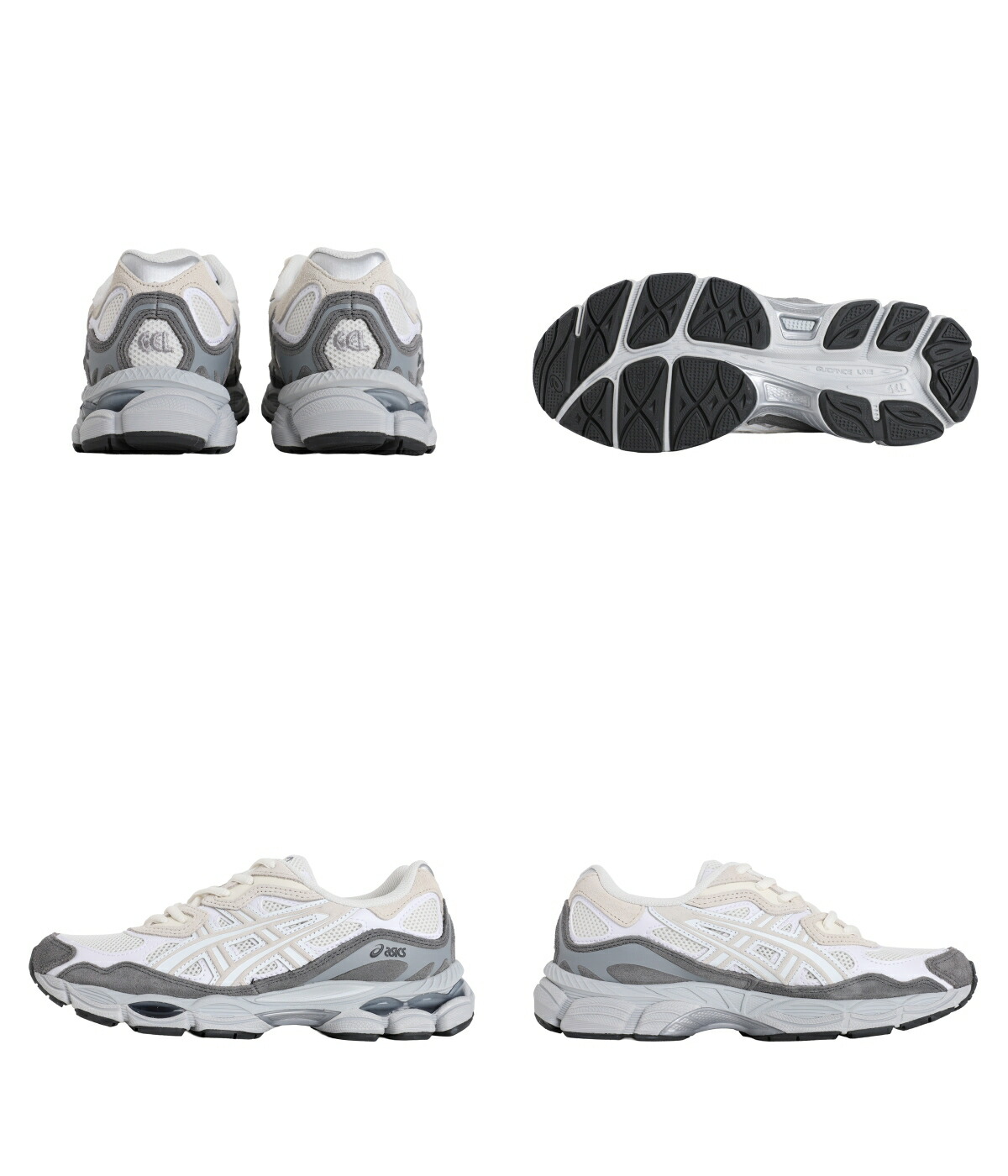 ASICS（アシックス） ： GEL-NYC ： 1203A383 : ARKnets - 通販