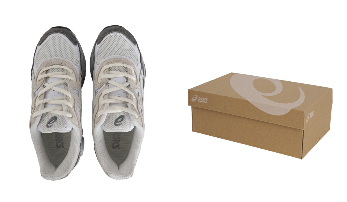 ASICS（アシックス） ： GEL-NYC ： 1203A383 : ARKnets - 通販