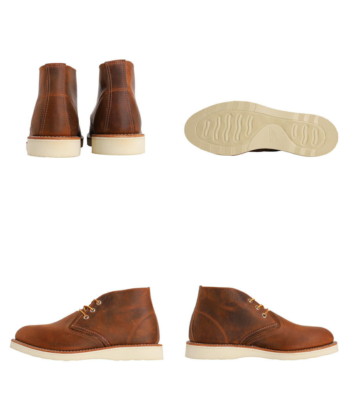 RED WING SHOES（レッドウィング） RED WING / レッドウィング ： WORK