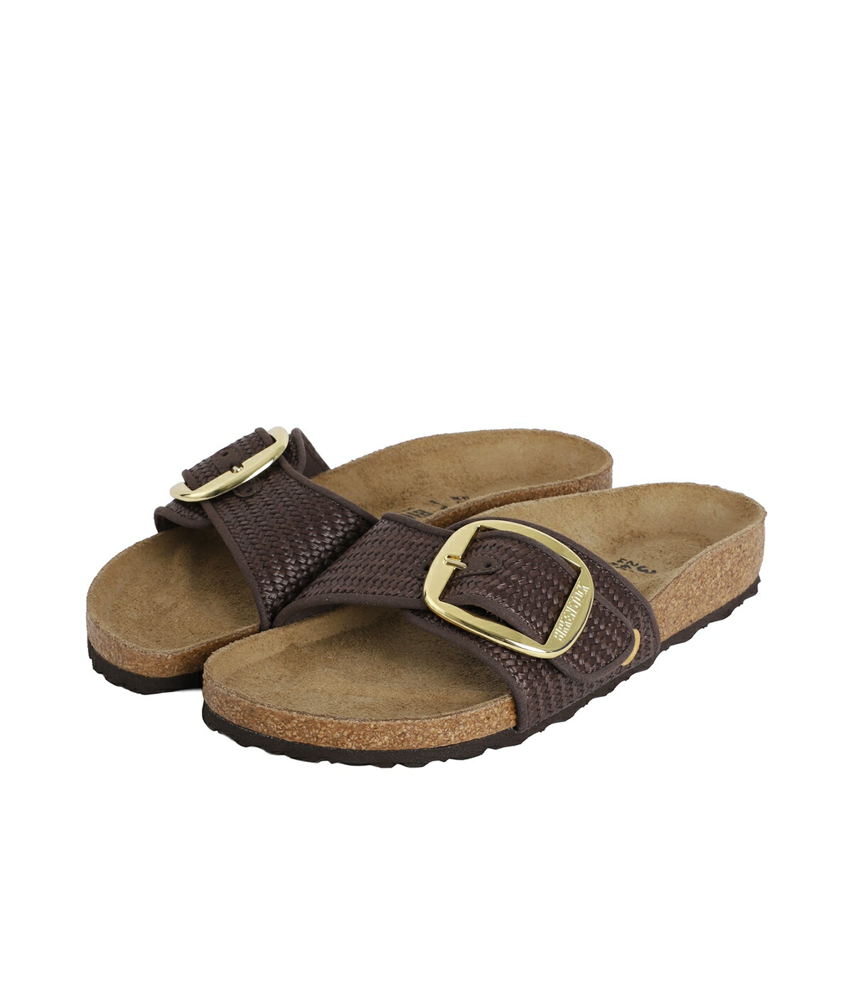 BIRKENSTOCK（ビルケンシュトック） ： [レディース]MADRID BIG BUCKLE
