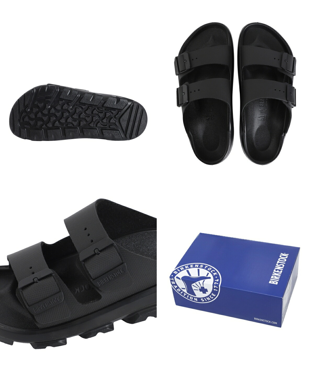BIRKENSTOCK（ビルケンシュトック） ： Mogami 2S Terra SB BF Apex