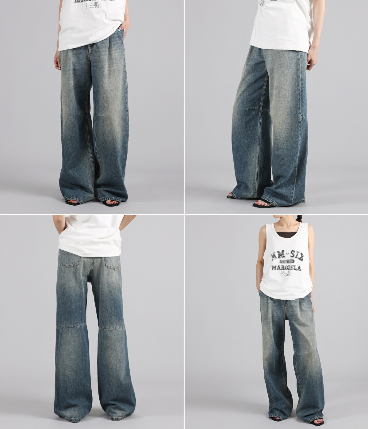 Maison Margiela（メゾンマルジェラ） MM6 Maison Margiela / エムエム