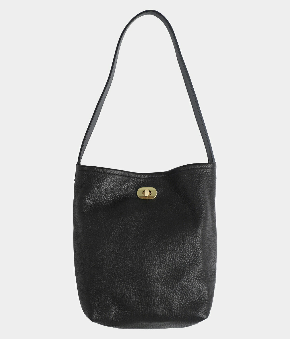 Hender Scheme（エンダースキーマ） ： twist shoulder small / 全2色