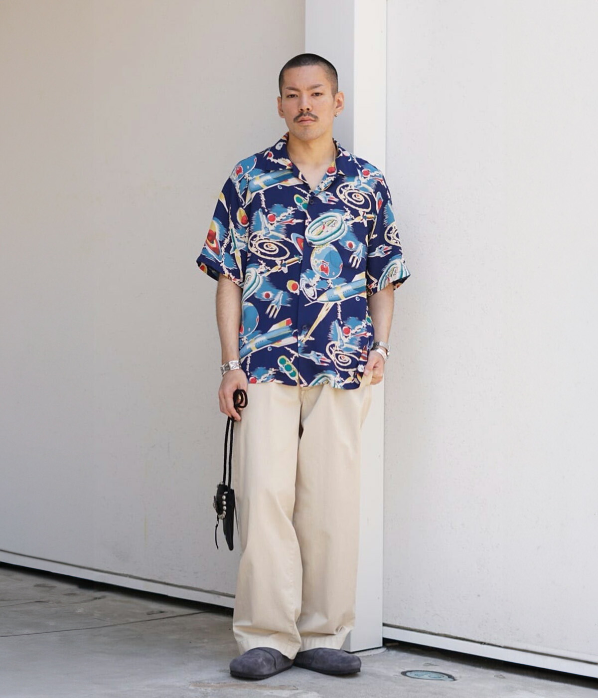 SUN SURF / サンサーフ ： “THE SPACE SHIP” KUONAKAKAI SS39477