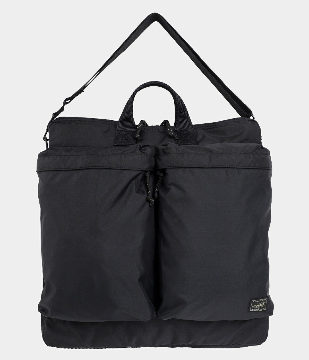 PORTER ポーター ： フォース 2WAYヘルメットバッグ(S) 855-05456