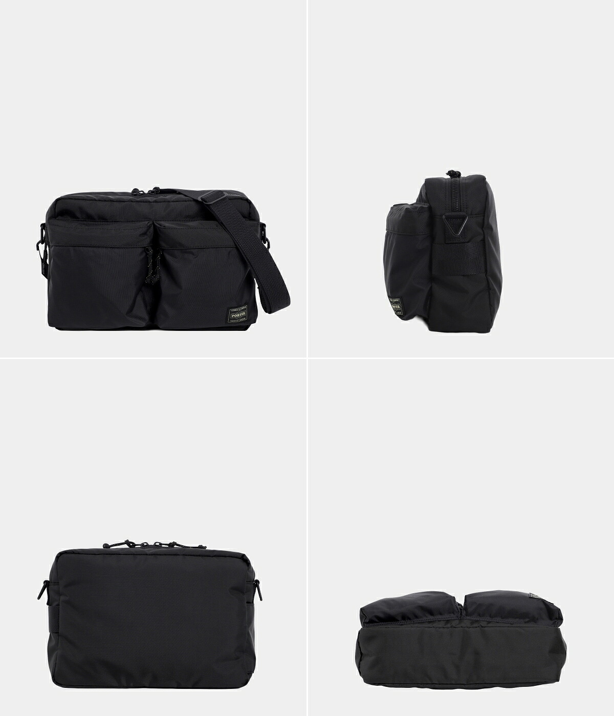 PORTER ポーター ： フォース ショルダーバッグ(S) 855-05457