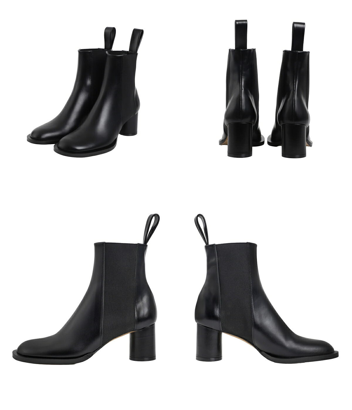 PIPPICHIC（ピッピシック） ： [レディース]OBLIQUE SIDEGOA 8 ： PP26