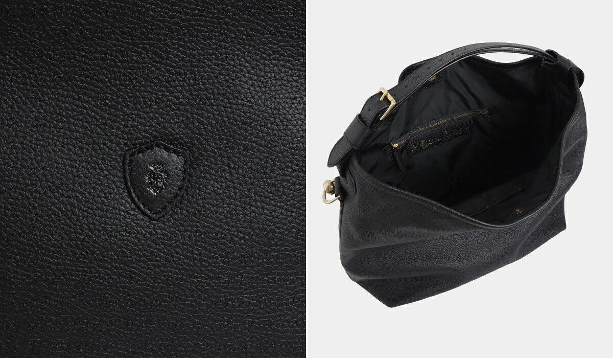 Felisi（フェリージ） ： 2way Shoulder Bag LD Leather / 全2色 ： 10