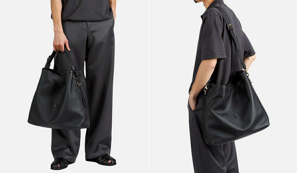 Felisi（フェリージ） ： 2way Shoulder Bag LD Leather / 全2色 ： 10