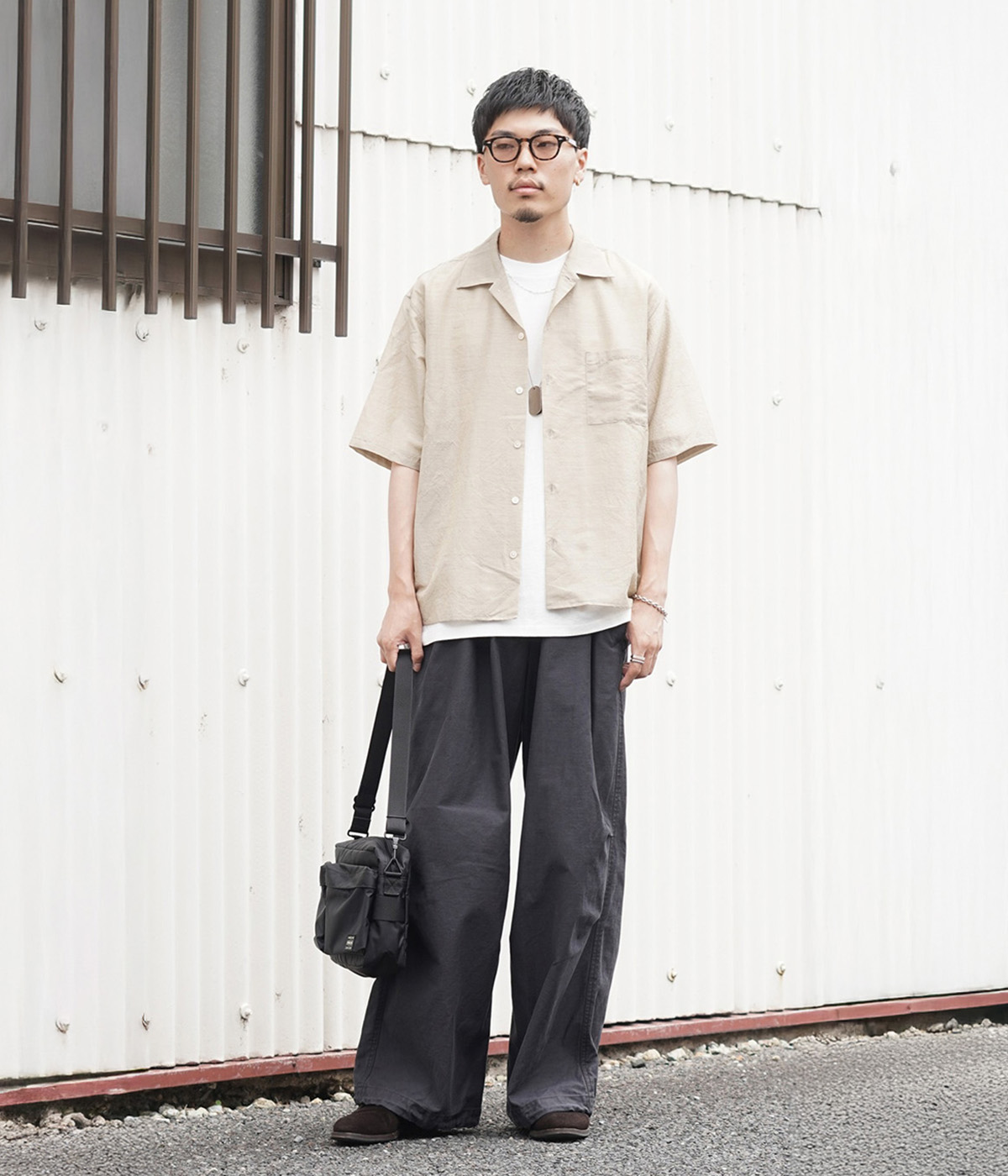 PORTER ポーター ： フォース ショルダーバッグ(S) 855-05457