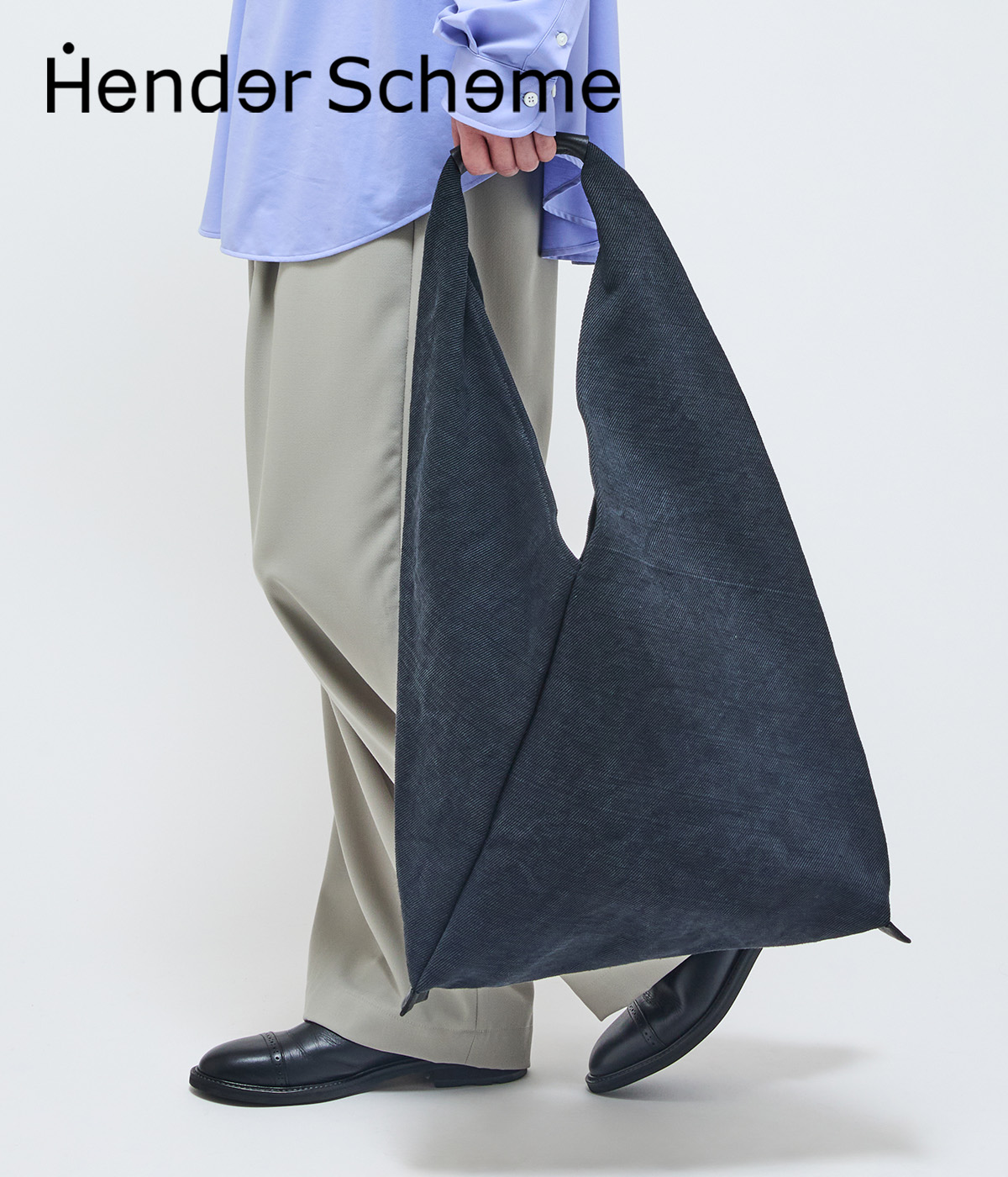 Hender Scheme（エンダースキーマ） ： azuma bag big ： ol-rb-abb
