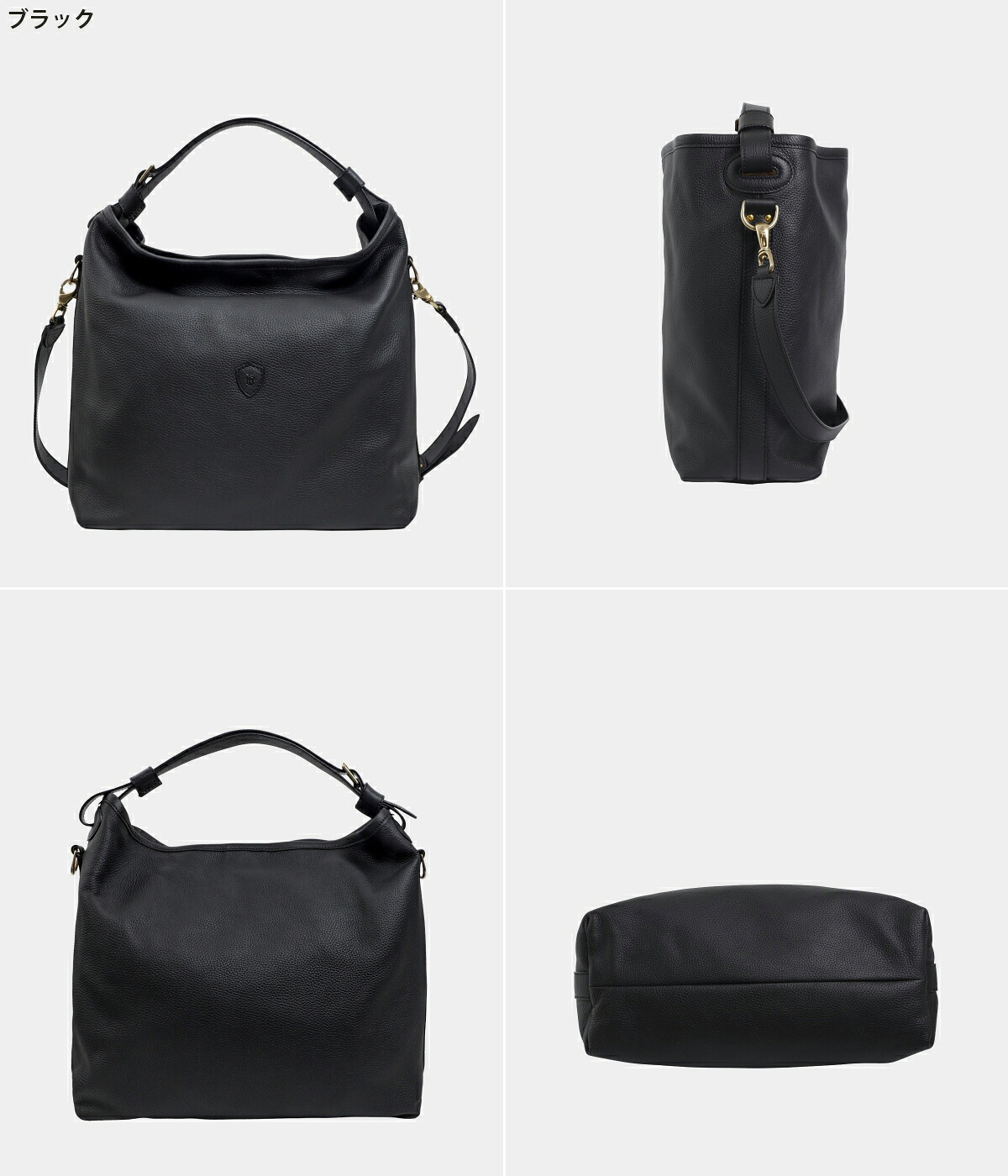 Felisi（フェリージ） ： 2way Shoulder Bag LD Leather / 全2色 ： 10