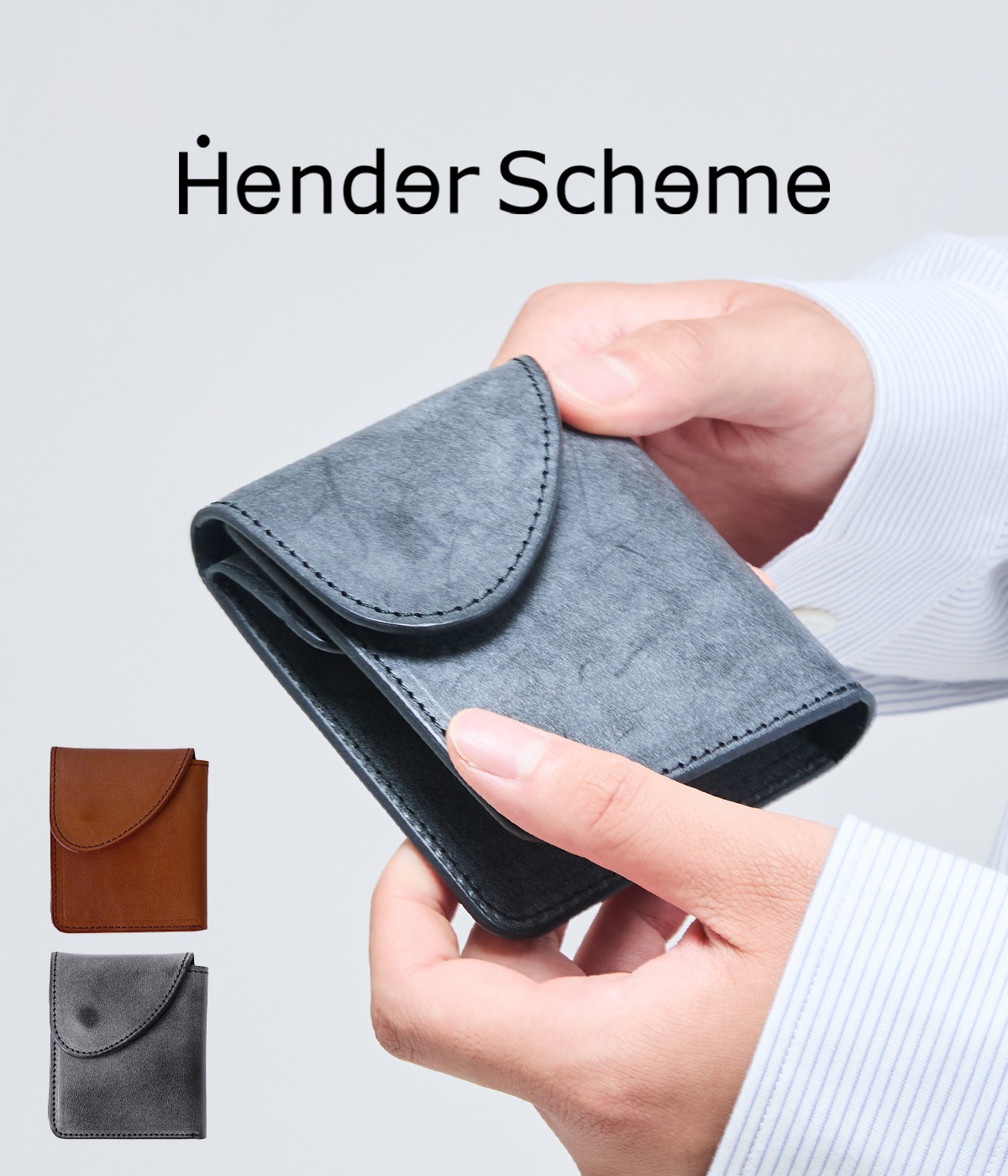 Hender Scheme（エンダースキーマ） 【P10倍】Hender Scheme