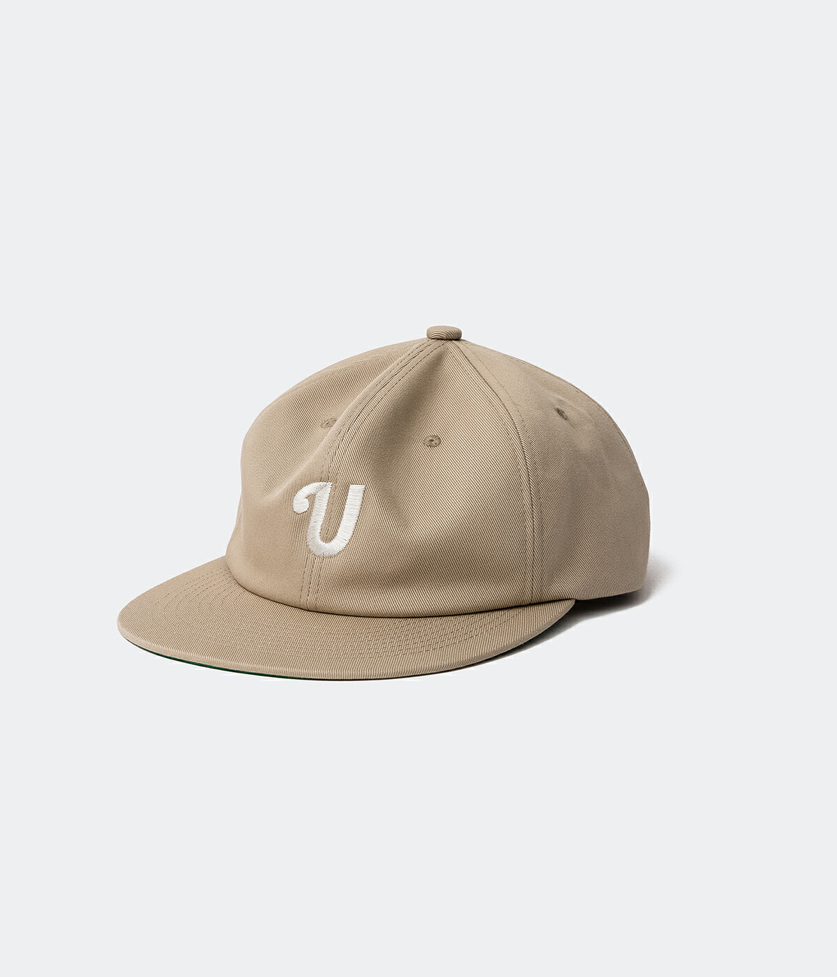 Unlikely（アンライクリー） ： Unlikely Team Cap Twill / 全3色
