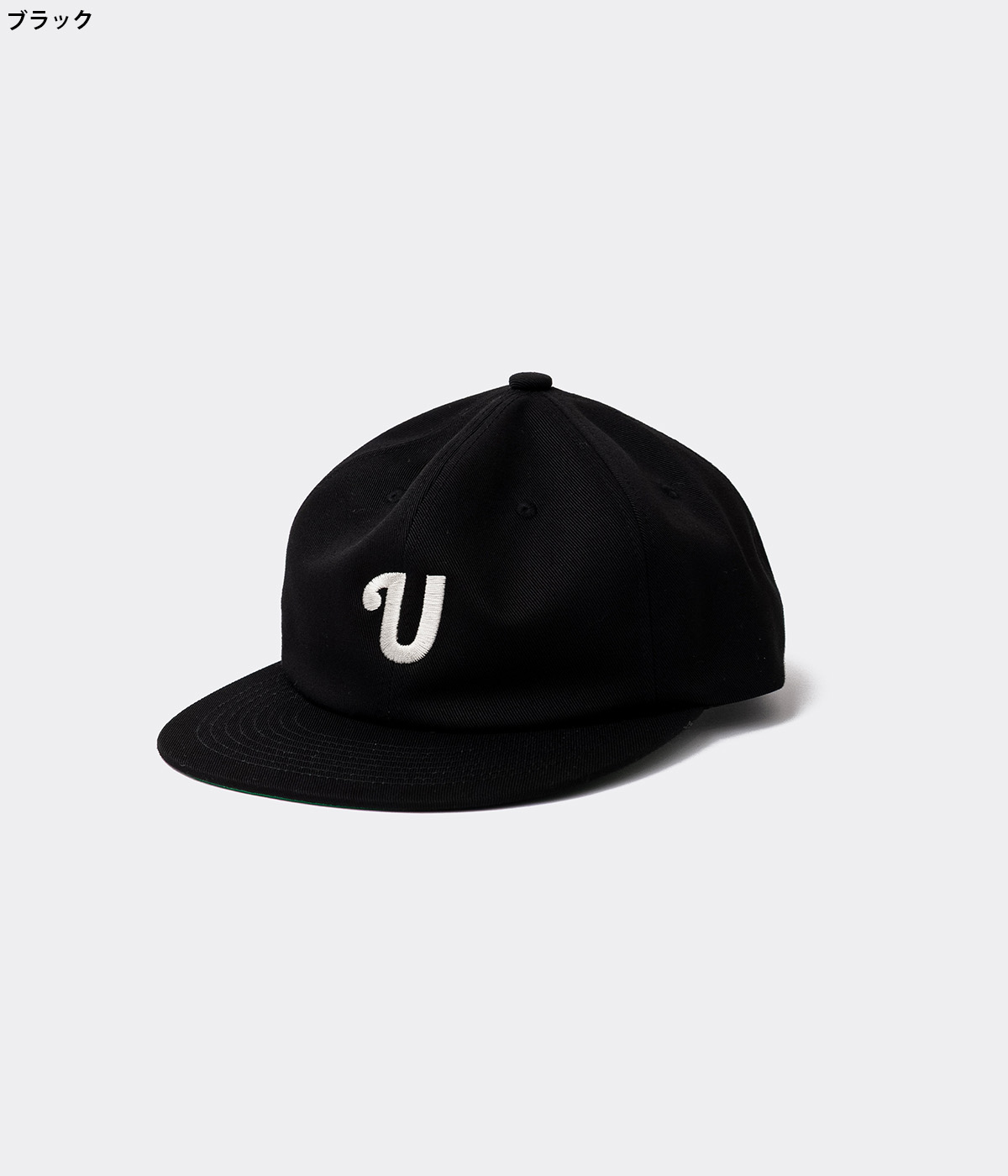 Unlikely（アンライクリー） ： Unlikely Team Cap Twill / 全3色