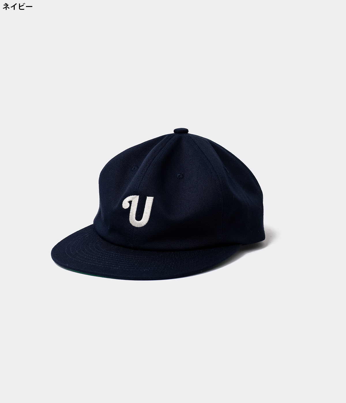Unlikely（アンライクリー） ： Unlikely Team Cap Twill / 全3色