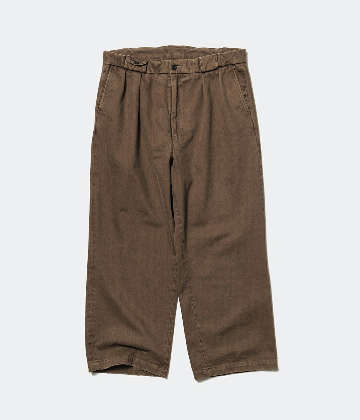 Unlikely（アンライクリー） ： Unlikely Guide 2P Trousers Twill