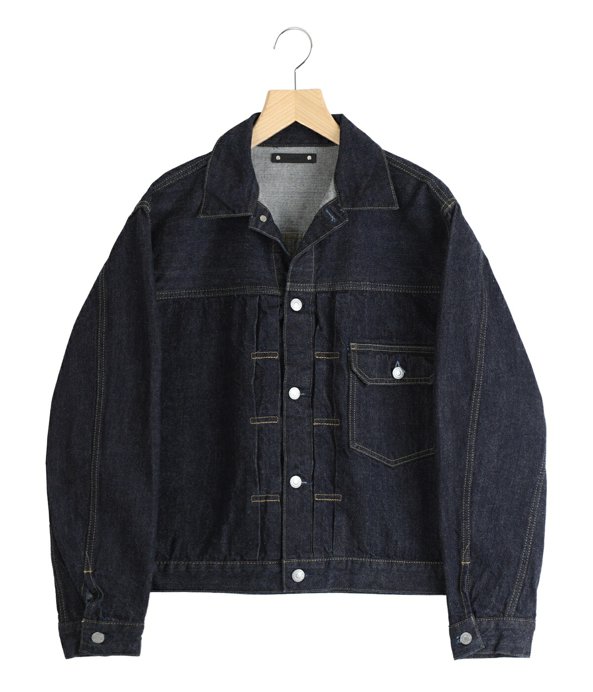 MINEDENIM（マインデニム） ： R.Denim Classic TJ TYPE-1 ： MD811RW