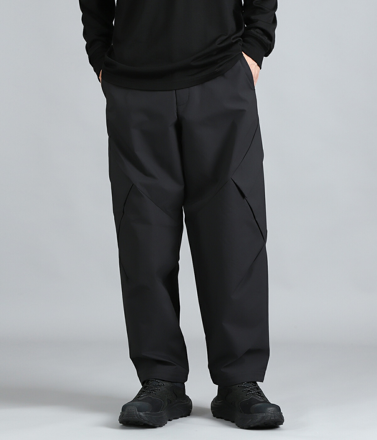 GOLDWIN（ゴールドウイン） ： Pocket Double Weave Pants ： GL76359