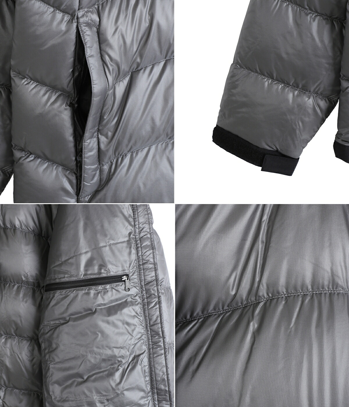 THE NORTH FACE（ザ ノースフェイス） ： ZIZ Aconcagua Jacket / 全2
