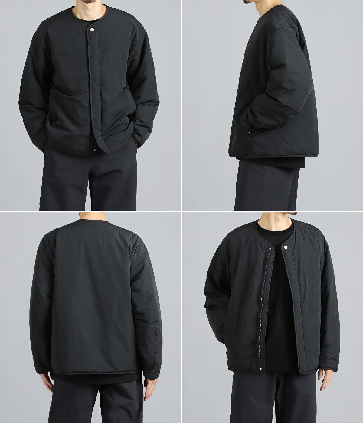 GOLDWIN（ゴールドウイン） ： Insulated Liner Jacket ： GL26332