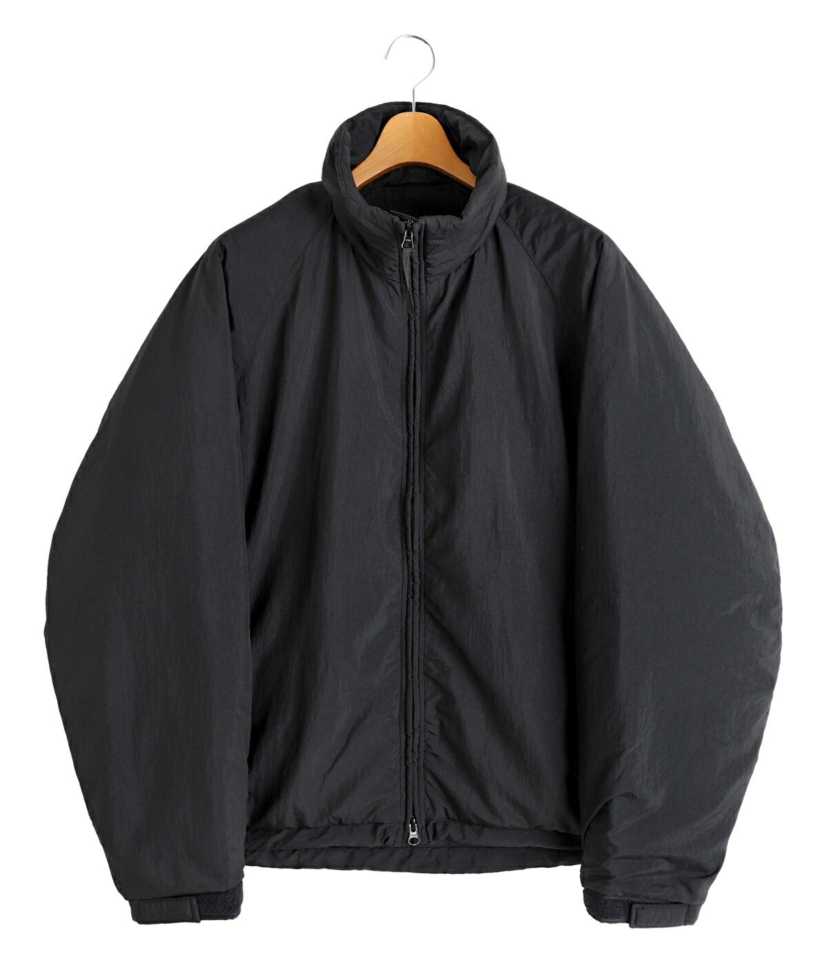 Kaptain Sunshine（キャプテン サンシャイン） ： Shrink Nylon Puffer