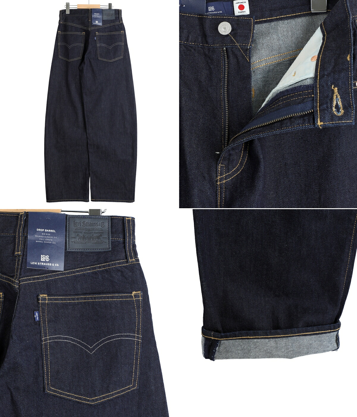 Levi's（リーバイス） Levi's BLUETAB / リーバイスブルータブ