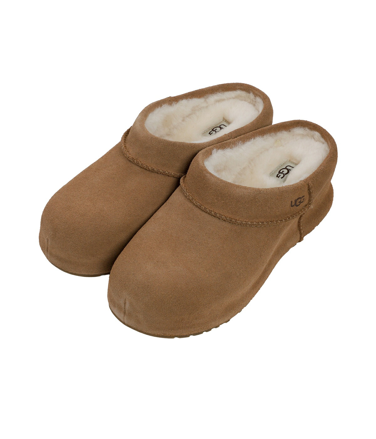 UGG（アグ） ： [レディース]W ENWRAP CLOG / 全2色 ： 1180254