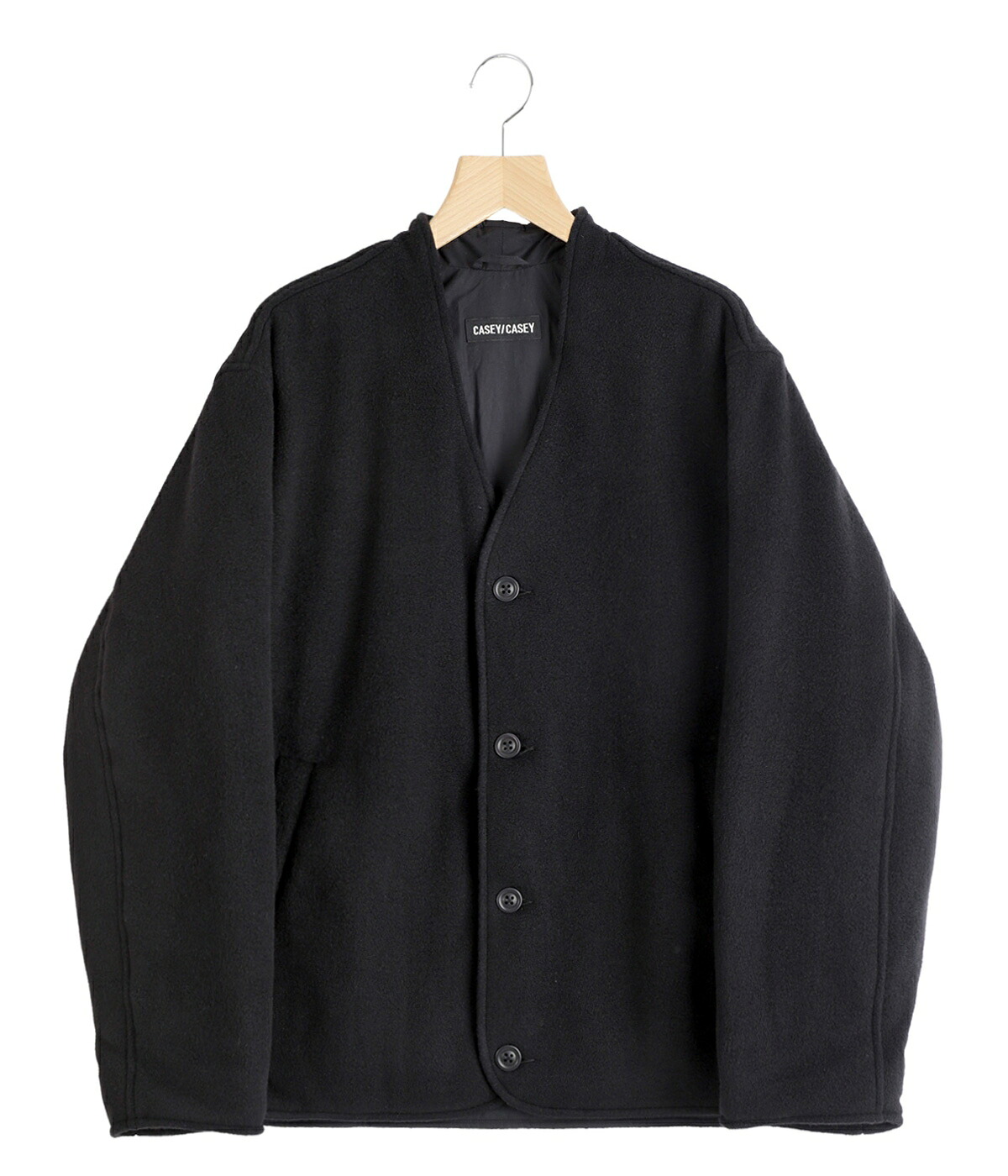 CASEY CASEY ケイシーケイシー 2PIECES COAT CASEY CASEY CASEY CASEY / ケイシー ケイシー ： KILLIAN JACKET