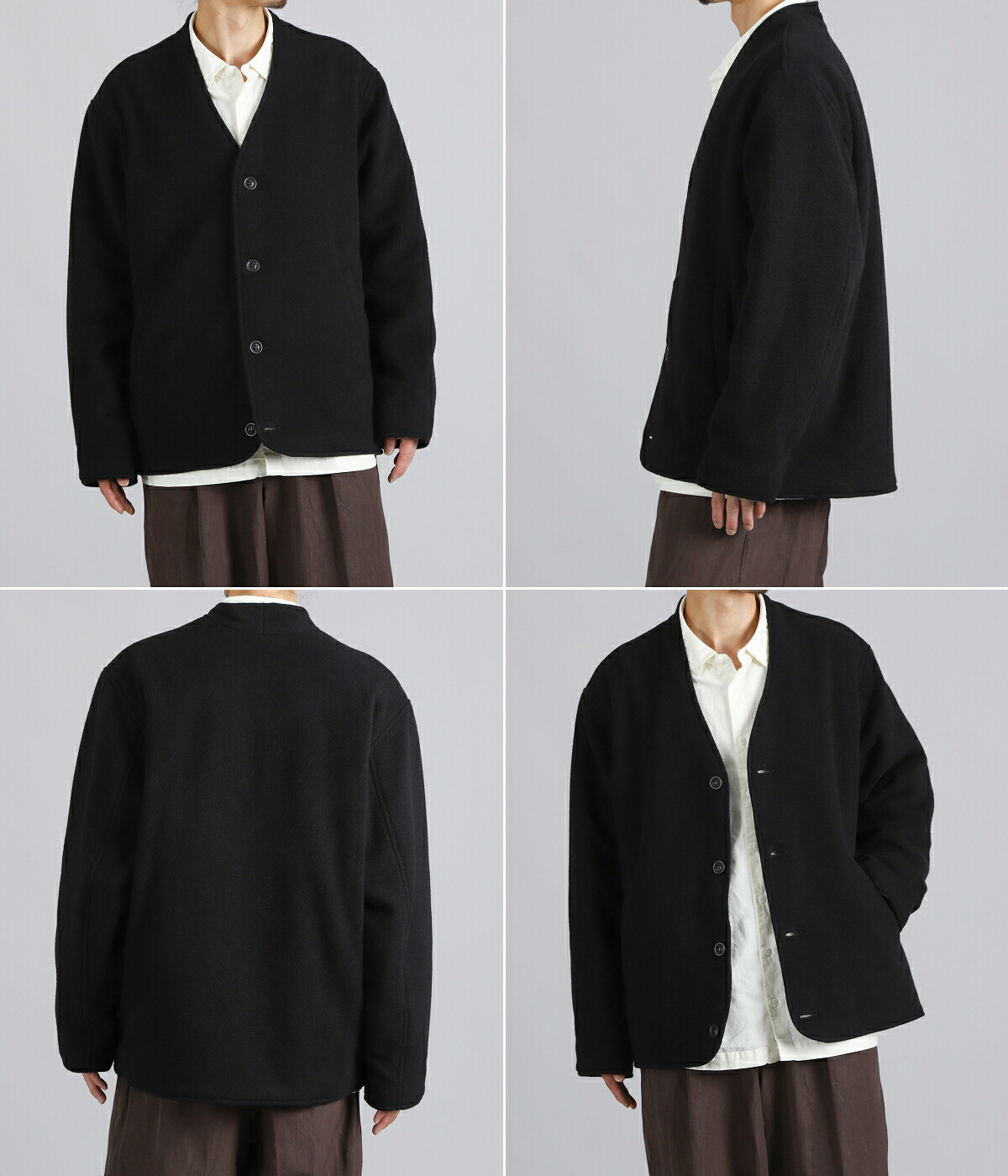 CASEY CASEY CASEY CASEY / ケイシー ケイシー ： KILLIAN JACKET