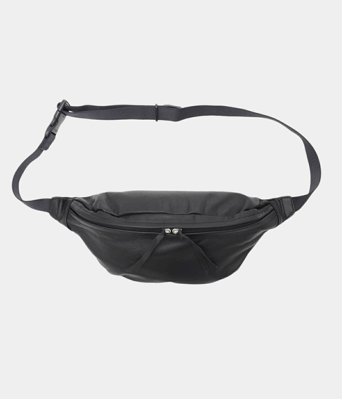 Hender Scheme（エンダースキーマ） ： cow waist pouch bag ： tq-rb