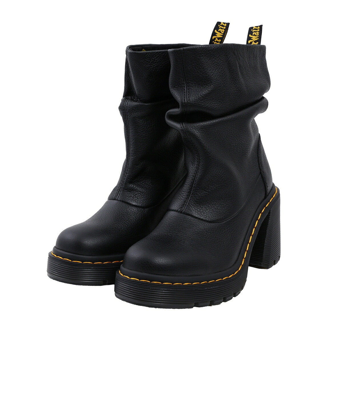 Dr.Martens（ドクターマーチン） ： [レディース]Kasey Lo Pull On