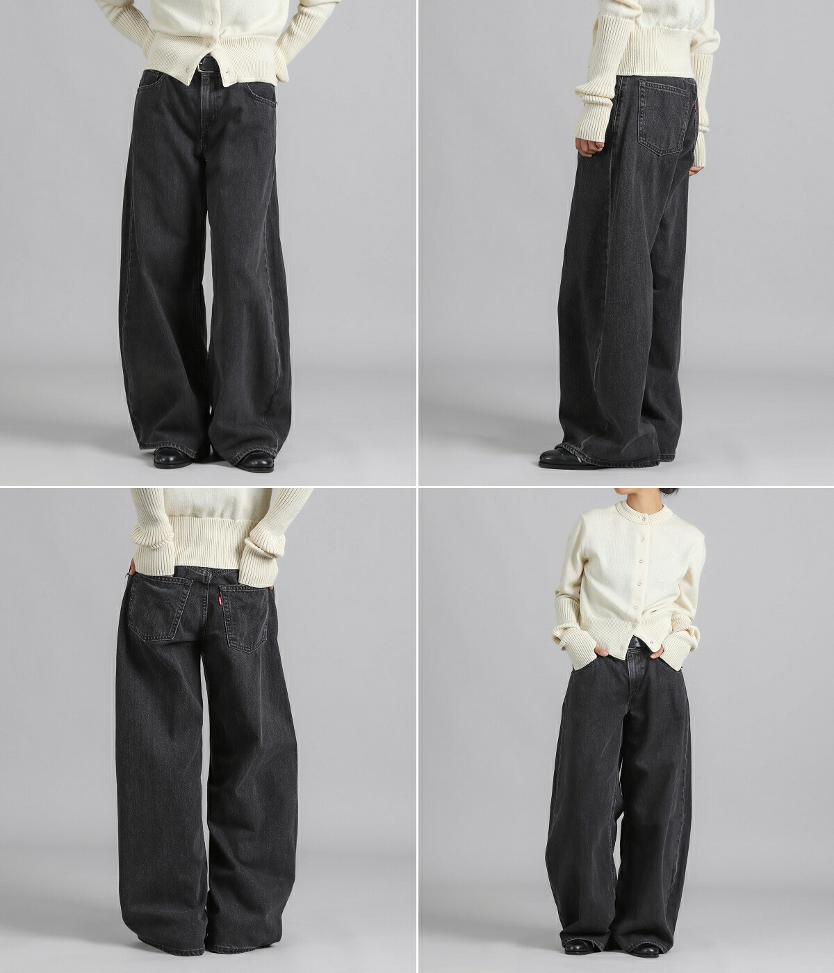 Levi's（リーバイス） LEVI'S / リーバイス ： [レディース]TEARDROP