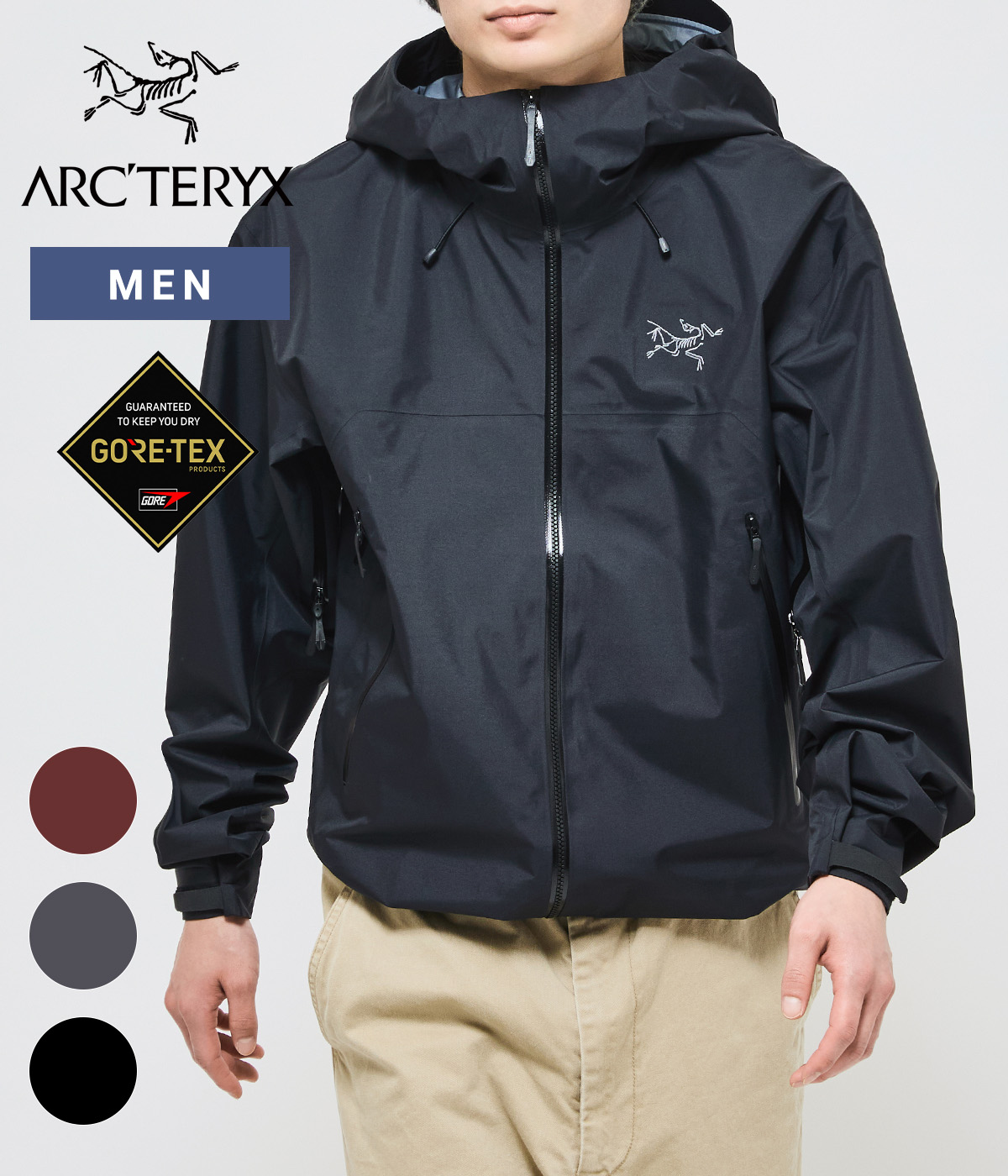 ARC'TERYX（アークテリクス） ARC'TERYX / アークテリクス ： Beta SL