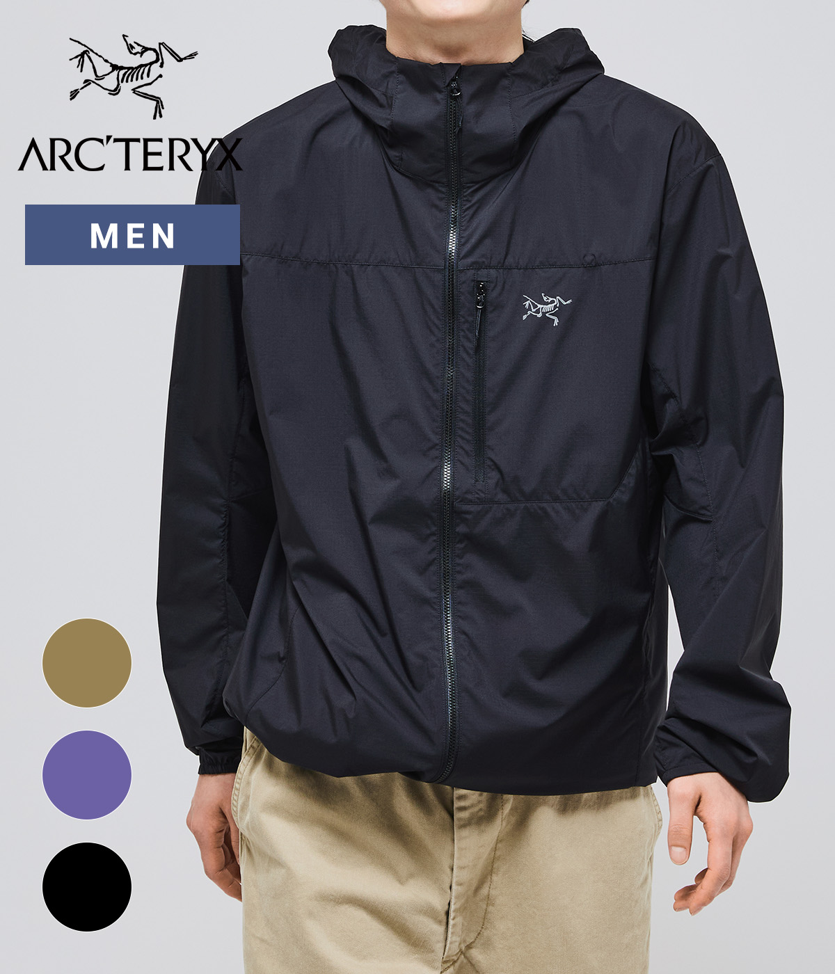 ARC'TERYX（アークテリクス） ARC'TERYX / アークテリクス ： Squamish