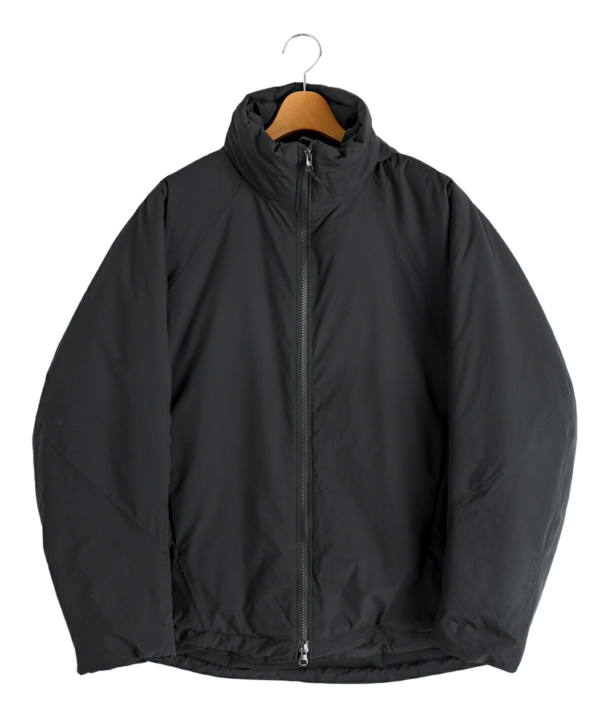 GOLDWIN（ゴールドウイン） ： WINDSTOPPER Puffy Jacket / 全2色