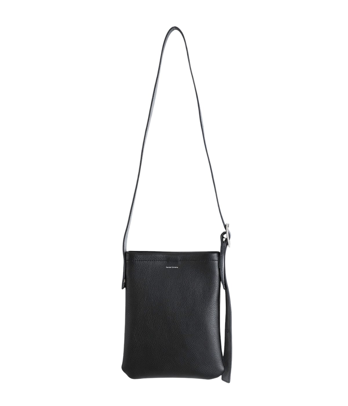 Hender Scheme / エンダースキーマ ： one side belt bag small
