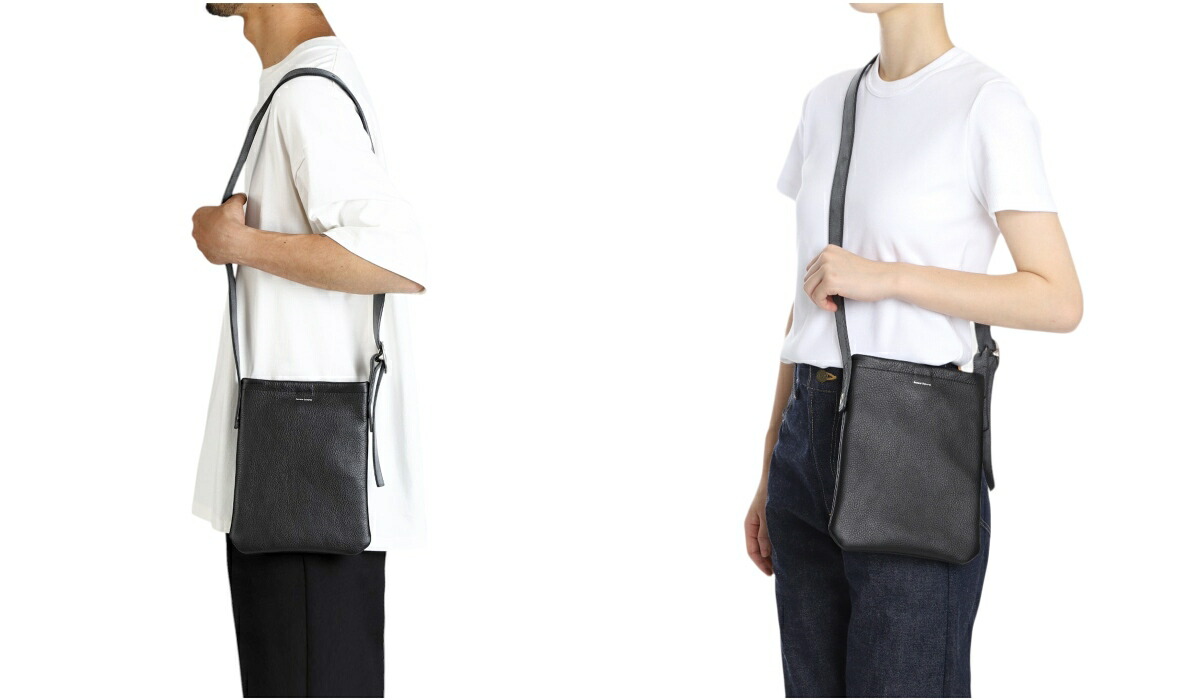 すぐにお届け♪ エンダースキーマ ボックス型 ショルダーバッグ Hender Scheme （エンダースキーマ）