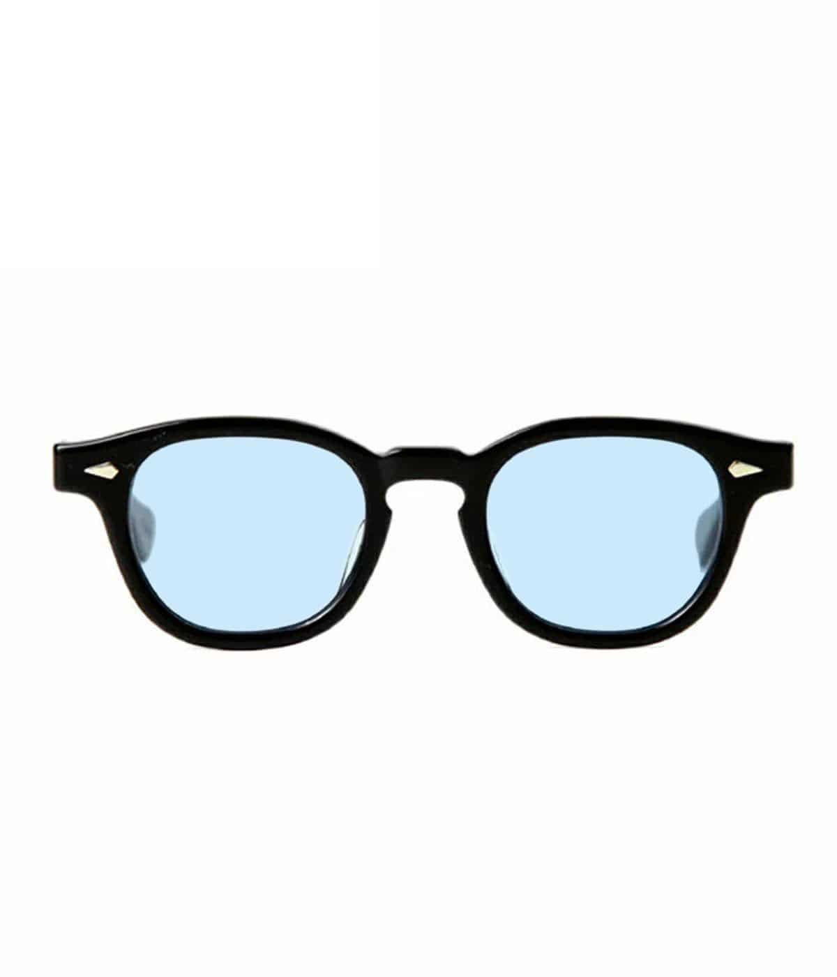 JULIUS TART OPTICAL / ジュリアスタートオプティカル ： AR 44-22 - BLACK / BLUE - / BL-60 ：  JTPL-001A-BL60 : jtpl-001a-bl60 : ARKnets - 通販 - Yahoo!ショッピング