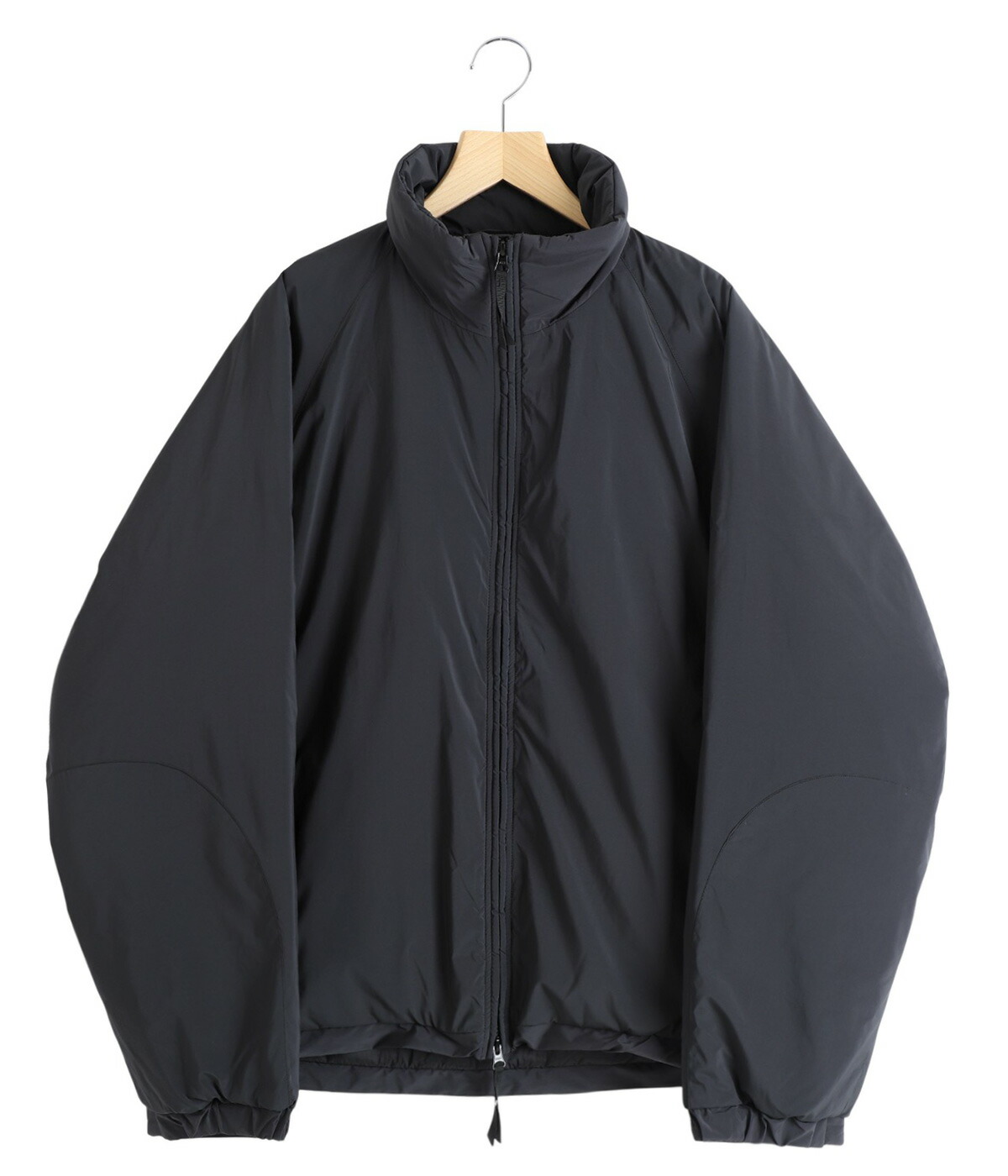 KAPTAIN SUNSHINE / キャプテンサンシャイン： Poly Nylon Puffer Jacket ： KS25FJK19の画像