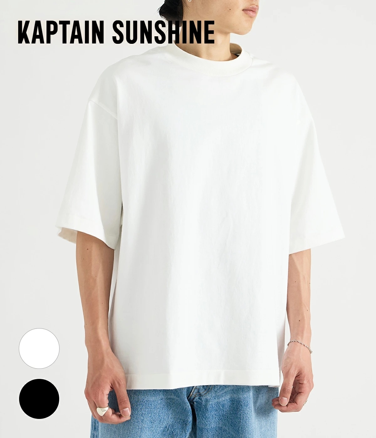 トップス kaptainsunshine Sheepskin Zip Jacket | OUTER WEAR | KAPTAIN SUNSHINE ONLINE STORE