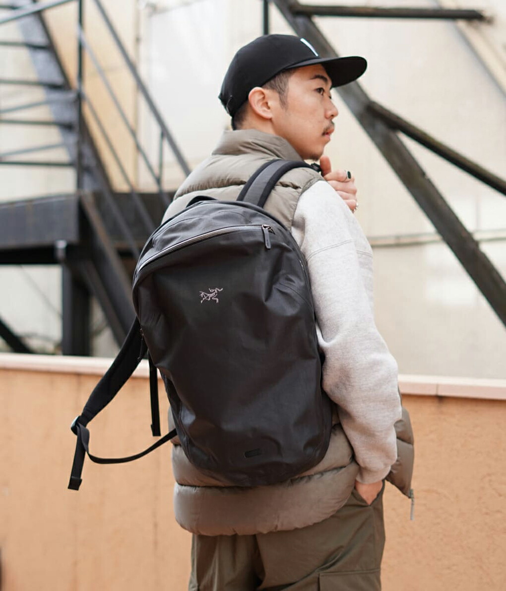 ARC'TERYX / アークテリクス ： Granville Zip 16 Backpack