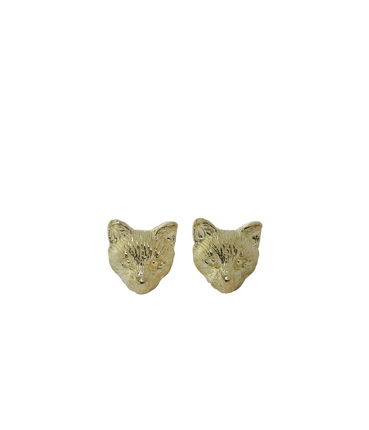 GIGI / ジジ ： [レディース]Mr. fox earrings ： L10006[ANN]の画像