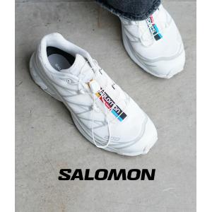 SALOMON SNEAKERS / サロモン アーバン ： XT-6 ADV ： L4125290...
