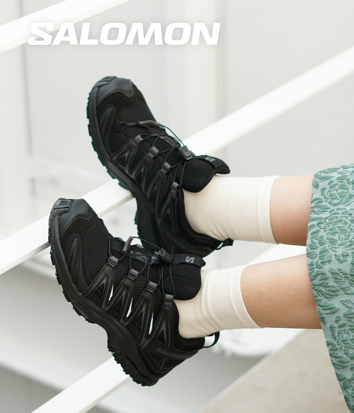 SALOMON SNEAKERS / サロモン スニーカーズ ： XA PRO 3D L416174...